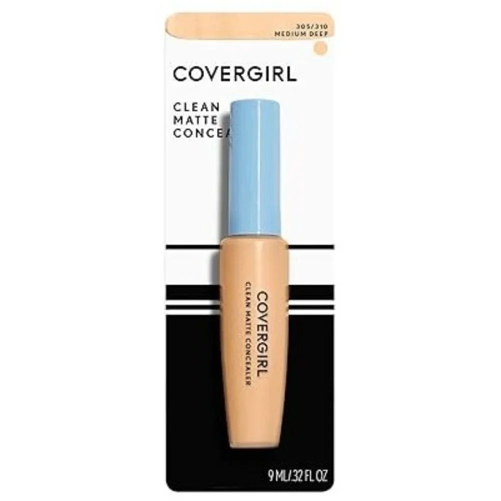 COVERGIRL Ready Set Gorgeous Fresh Complexion Concealer - Medium/Deep 305/310